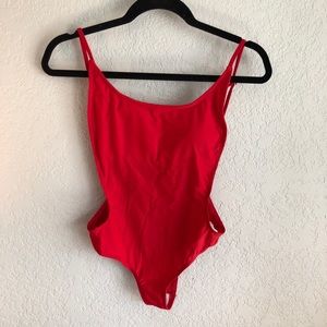 NWOT Sunny Co. Clothing Sunny Swimsuit